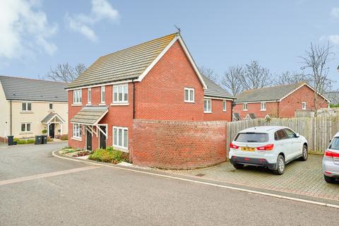 1 bedroom semi-detached house for sale, King Charles Drive, Stansted, CM24
