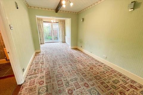 2 bedroom end of terrace house for sale, Grove Crescent, Hanworth, Middlesex, TW13