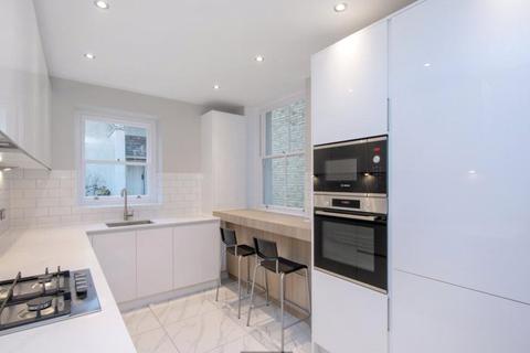 3 bedroom apartment to rent, Belgrave Mansions, Belgrave Gardens, St Johns Wood, NW8