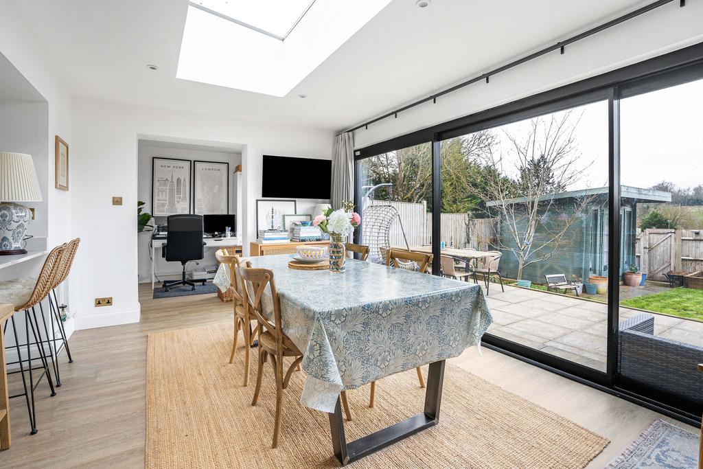 Family/Dining Room
