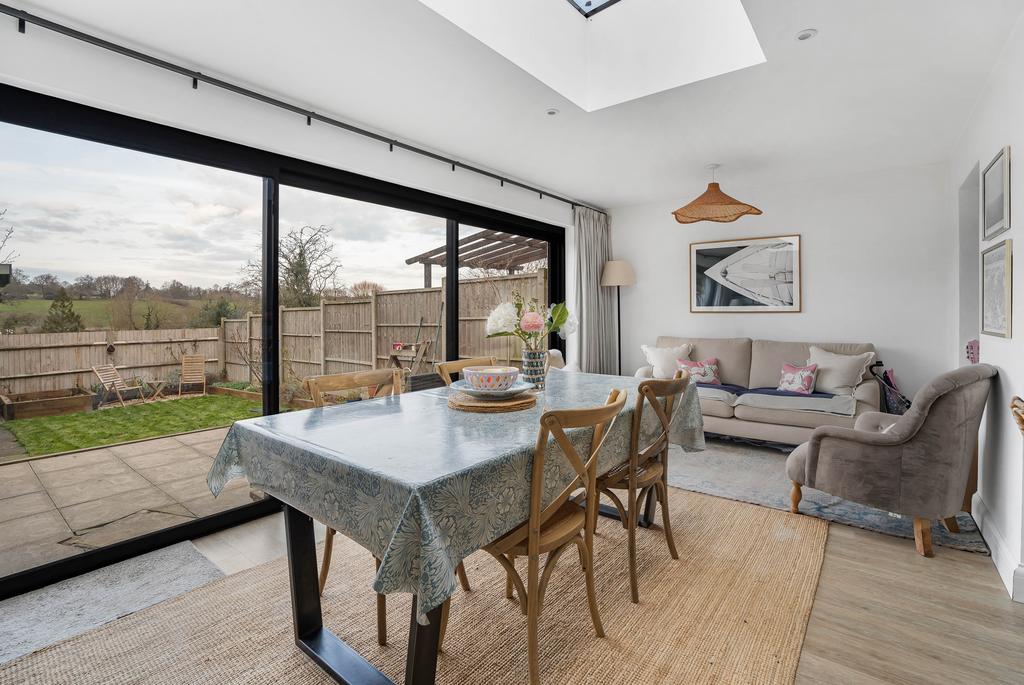 Family/Dining Room