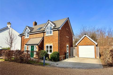 Nursery Grove, Pennington, Lymington, Hampshire, SO41