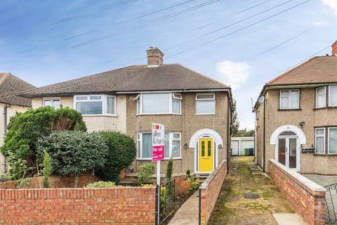 Hillsborough Road, Oxford