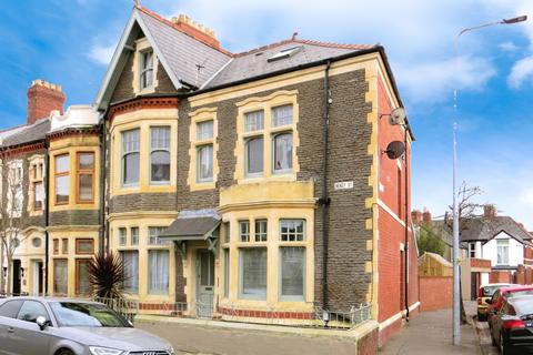 1 bedroom flat to rent, Helen Court, 15 Hendy Street, Roath, CF23