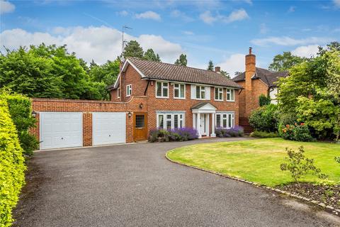 4 bedroom detached house for sale, Castle Road, Surrey GU21