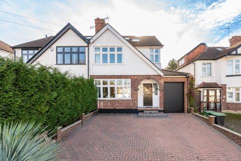 4 bedroom semi-detached house for sale, Beresford Avenue, Surbiton, KT5