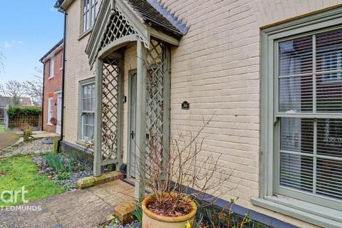 3 bedroom cottage for sale, Elm Drive, Walsham-Le-Willows, Bury St Edmunds