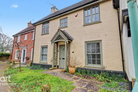 3 bedroom cottage for sale, Elm Drive, Walsham-Le-Willows, Bury St Edmunds