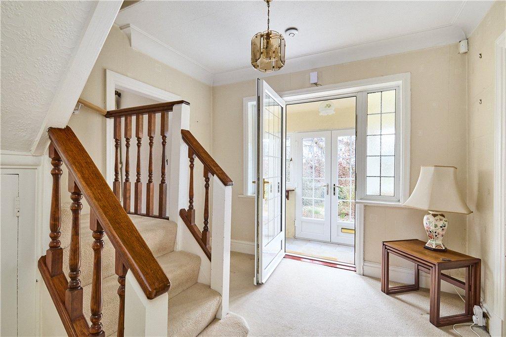 Entrance Hall/Porch