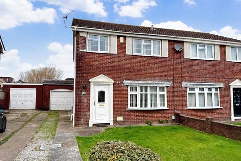 3 bedroom semi-detached house for sale, Glyn Rhosyn, Swansea SA4