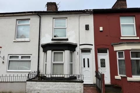 2 bedroom terraced house for sale, Kilburn Street, Liverpool, L21