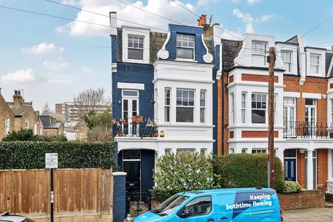 Gartmoor Gardens, Southfields, SW19