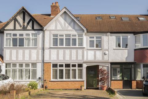 Aylward Road, Merton Park SW20