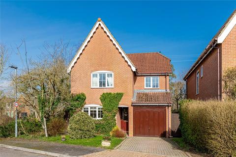 4 bedroom detached house for sale, Saddlers Way, Burbage, Marlborough, Wiltshire, SN8