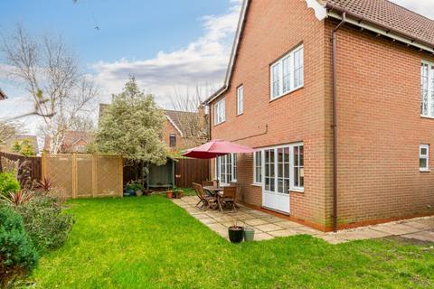 4 bedroom detached house for sale, Saddlers Way, Burbage, Marlborough, Wiltshire, SN8