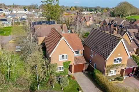4 bedroom detached house for sale, Saddlers Way, Burbage, Marlborough, Wiltshire, SN8