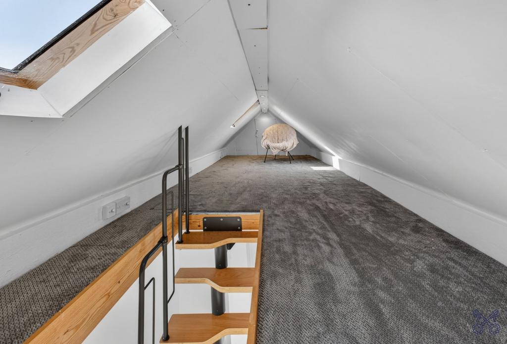 Attic Space