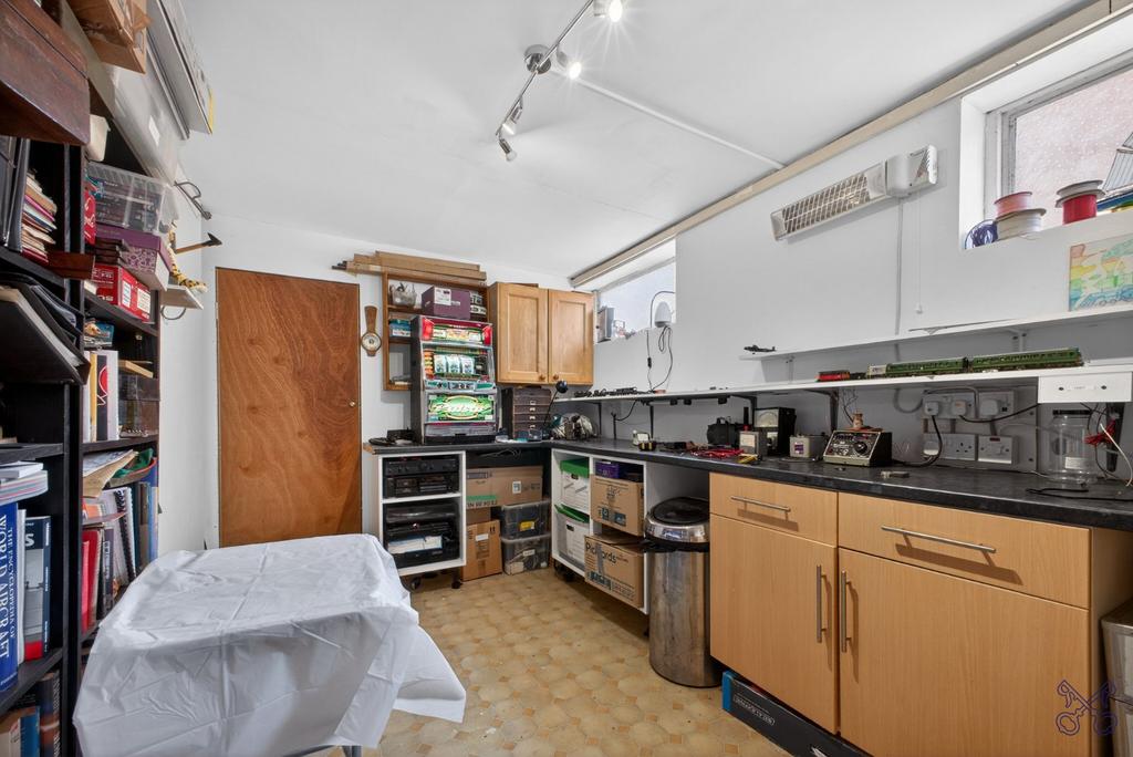 Hobby Room