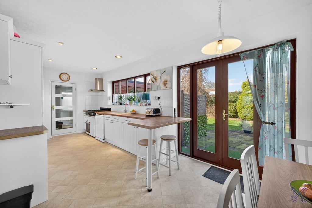 Kitchen / Breakfast