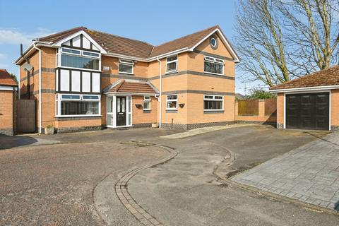 Detached house - Spencer Close, Merseyside L36