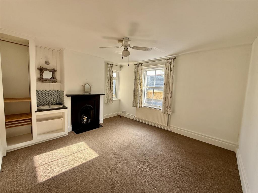 Bedroom One: