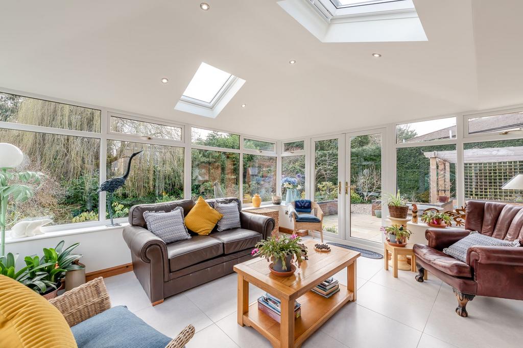 Sun room