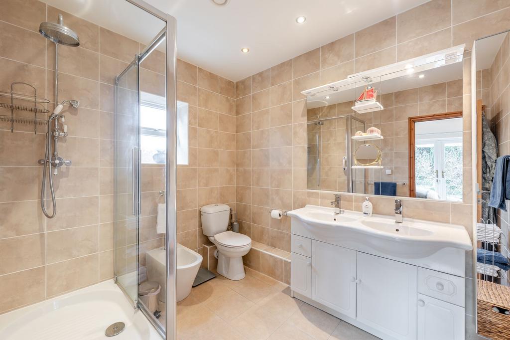 Master en suite