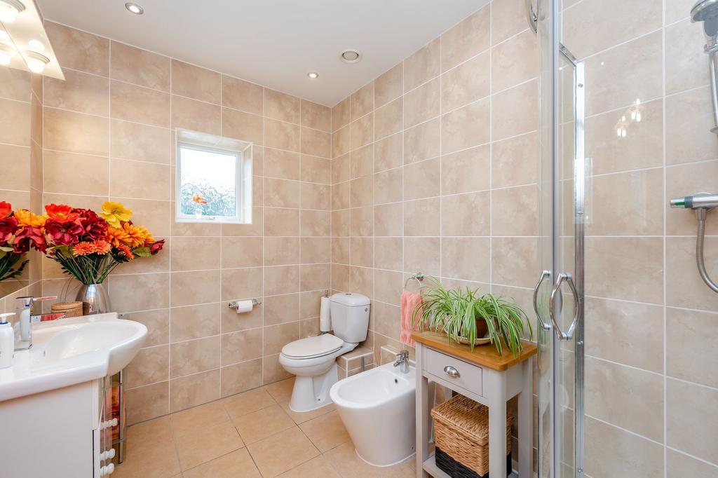 Family bathroom