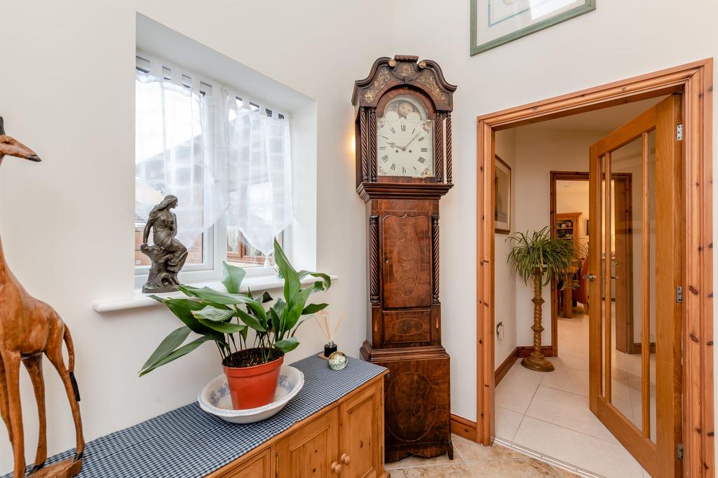 Entrance hall