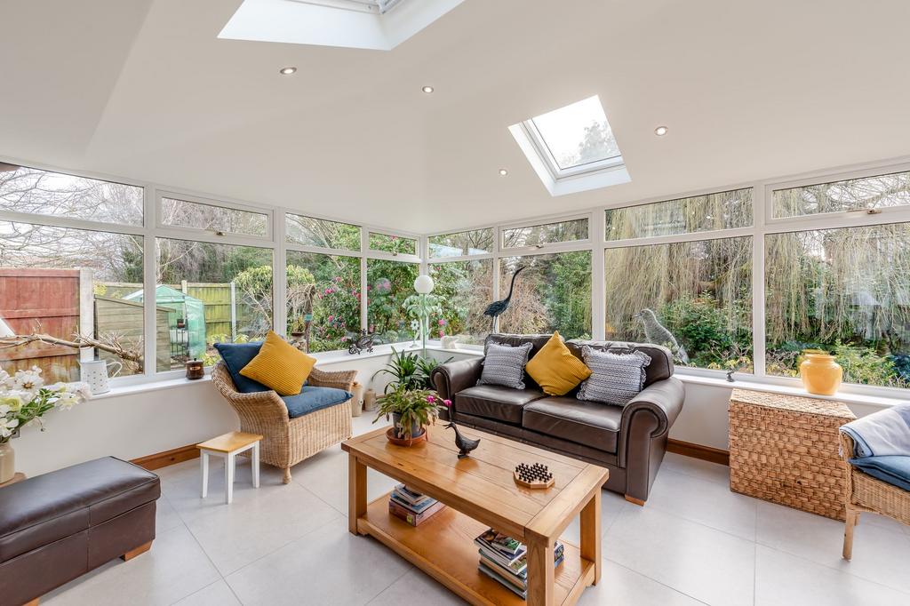 Sun room