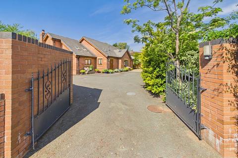 4 bedroom detached bungalow for sale, The Highway, Hawarden, CH5