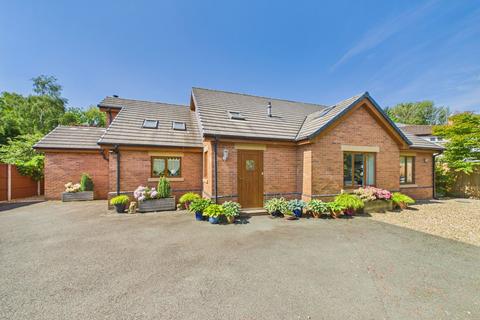 4 bedroom detached bungalow for sale, The Highway, Hawarden, CH5