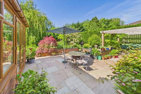 4 bedroom detached bungalow for sale, The Highway, Hawarden, CH5