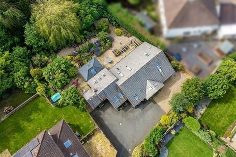 4 bedroom detached bungalow for sale, The Highway, Hawarden, CH5