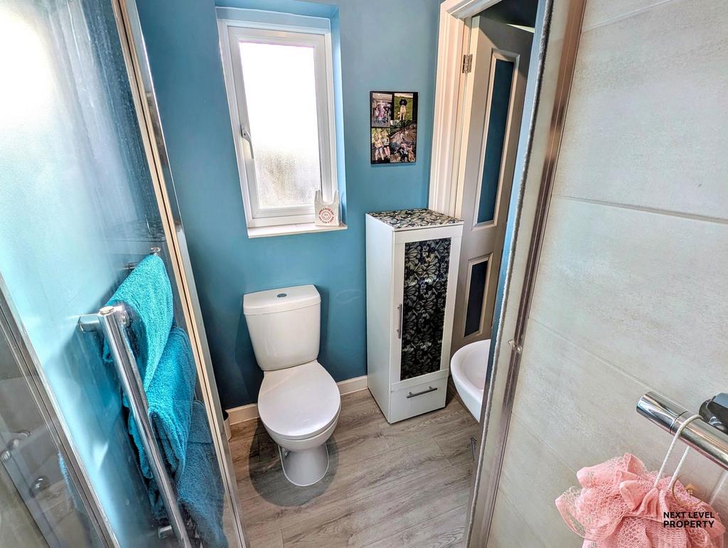 Shower Room