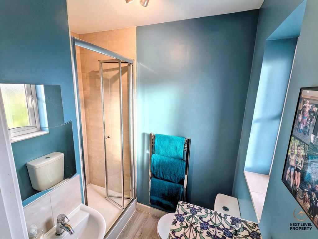 Shower Room
