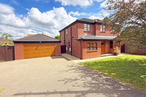 4 bedroom detached house for sale, Otley Road, Killinghall, HG3