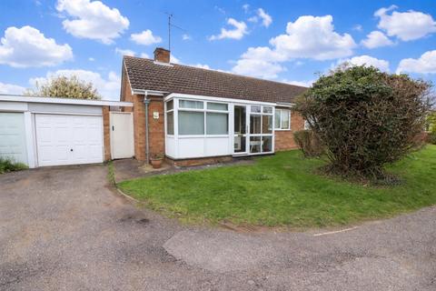 2 bedroom semi-detached bungalow for sale, Blenheim Close, Rushden NN10
