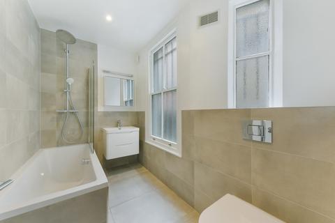 undefined, Vincent Square London SW1P