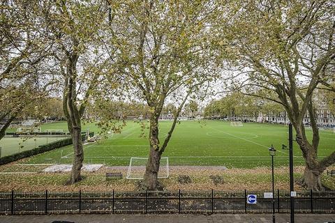 undefined, Vincent Square London SW1P