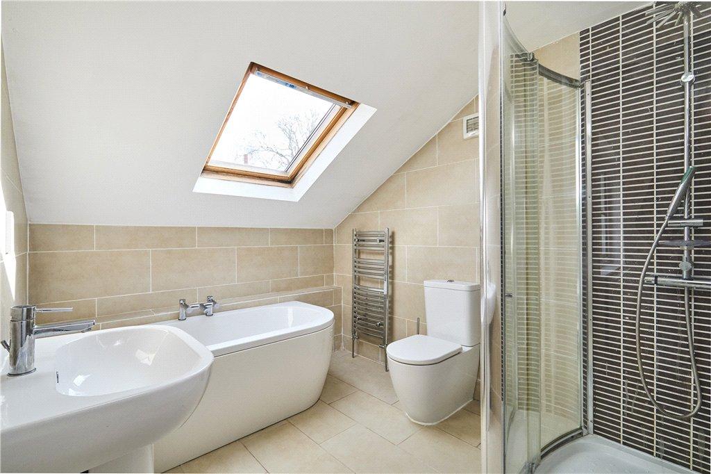 Ensuite Bathroom