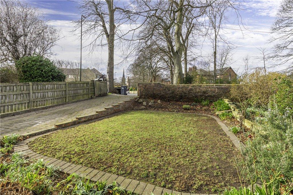 Front Garden
