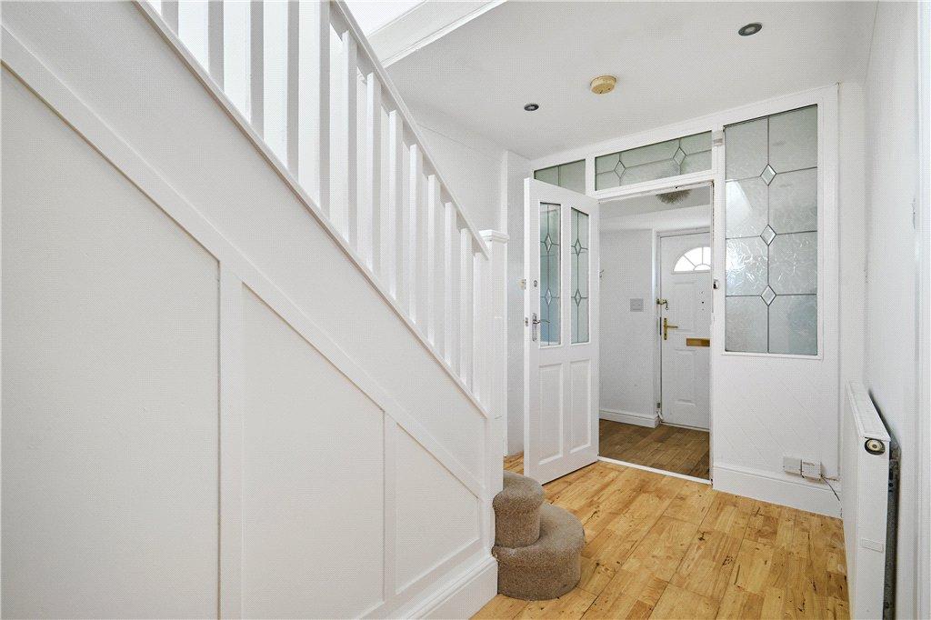 Entrance Hall/Porch