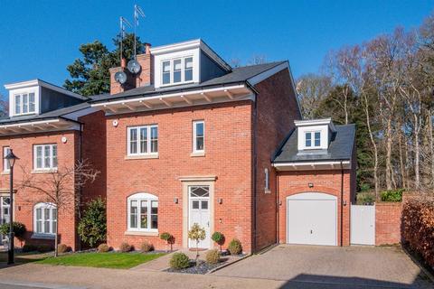 undefined, Vale Crescent, Nether Alderley