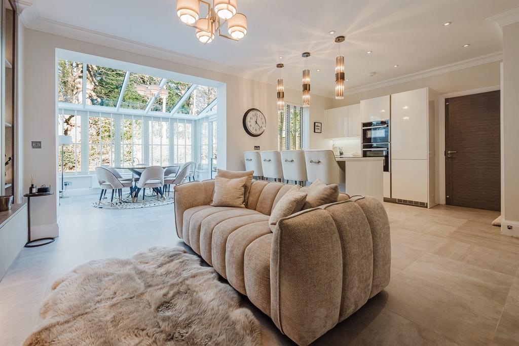Living Dining