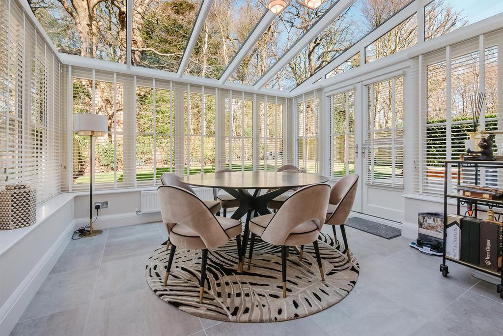 Garden Room