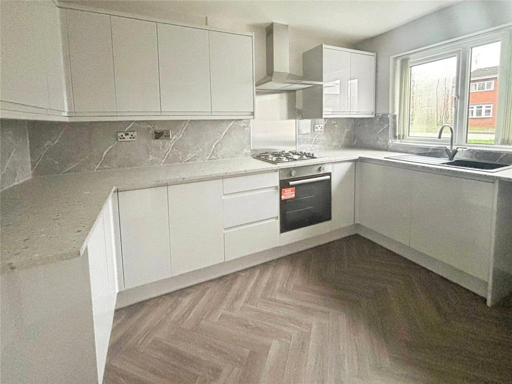 New Fitted Kitchen