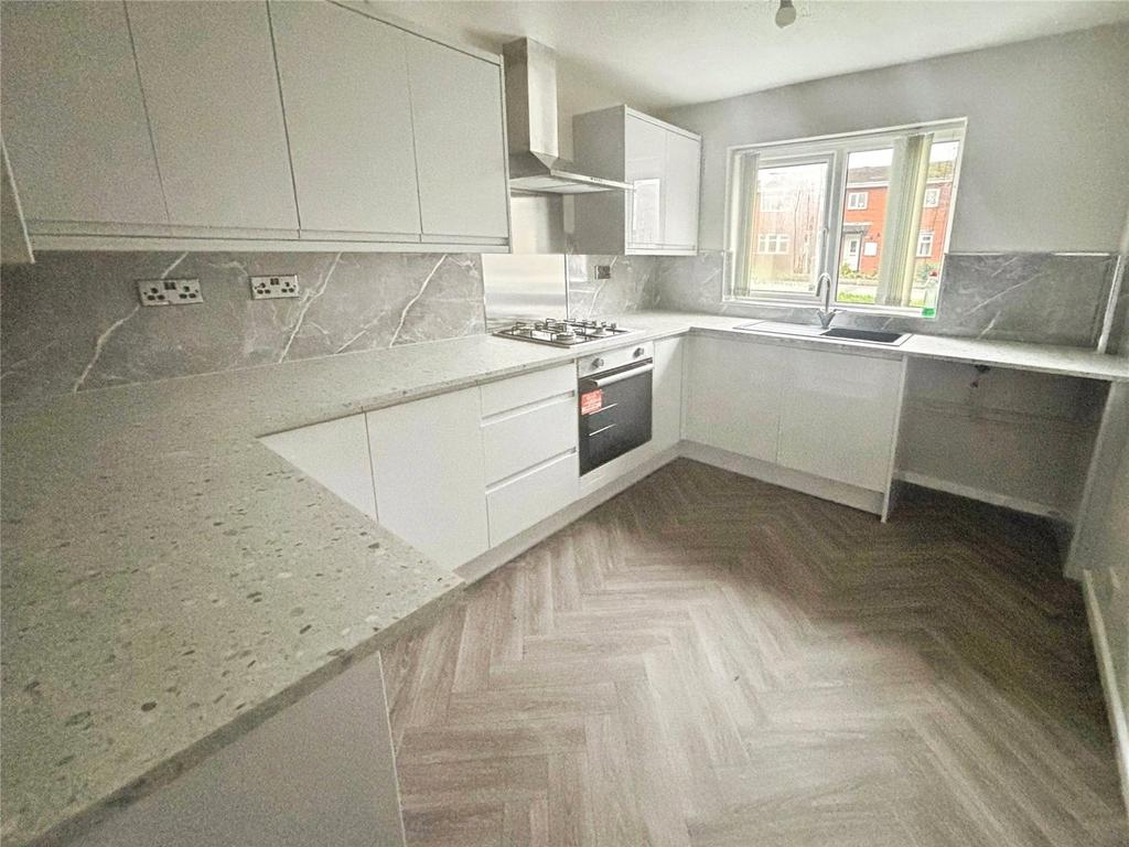 New Fitted Kitchen