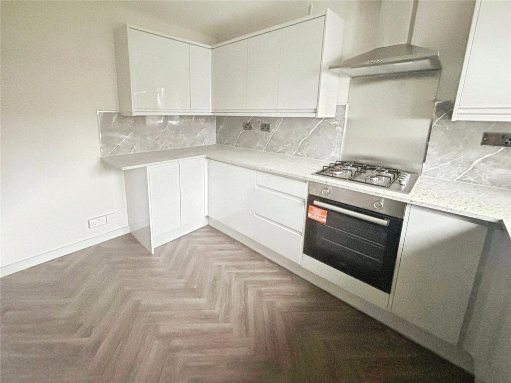 New Fitted Kitchen