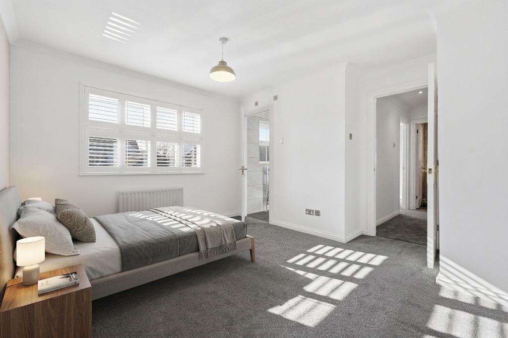 En-Suite Bedroom